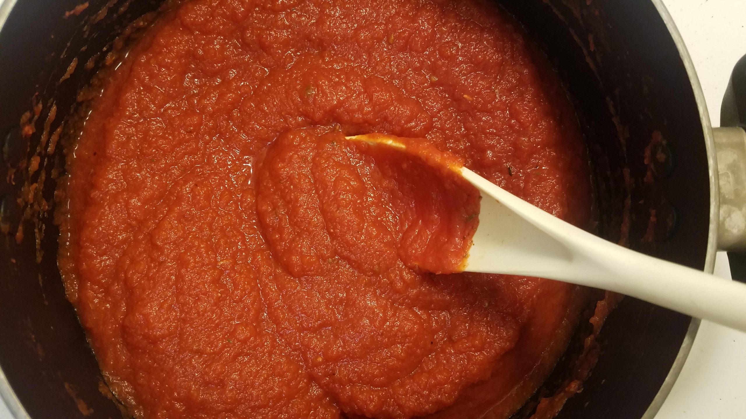 Pantry Quick Red Sauce